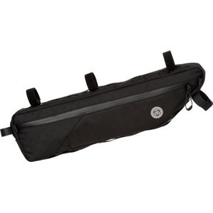 AGU Bikepacking Tube Medium Venture Frametas Zwart - 4L