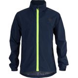 AGU GO Kids Regenjas - Blauw - Polyester - Waterdicht & Ademend