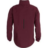 AGU - GO Kids Regenjas Essential - Rood - Polyester - Waterdicht & Ademend