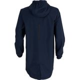 AGU - GO Parka Kids - Regenjas - Blauw - Waterdicht & Ademend