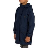 AGU - GO Parka Kids - Regenjas - Blauw - Waterdicht & Ademend
