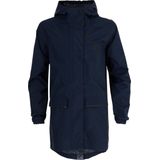 AGU - GO Parka Kids - Regenjas - Blauw - Waterdicht & Ademend