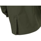 Regenjas AGU Go Kids Parka Army Green