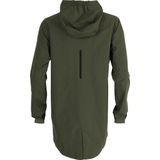 Regenjas AGU Go Kids Parka Army Green