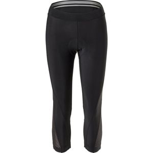 AGU 7/8 Capri Tight met Zeem Essential Dames - Zwart