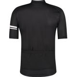 AGU Striped Fietsshirt Essential Heren - Zwart