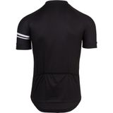 Fietsshirt AGU Men Striped Essential Black