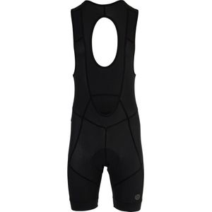 AGU Liner Bibshort MTB Heren - Met Bretels - Zwart