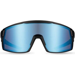 AGU Verve HD Fietsbril - Zwart - Incl. verwisselbare glazen