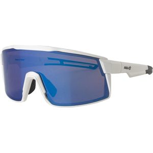 AGU Verve HD Fietsbril - Wit - Incl. verwisselbare glazen