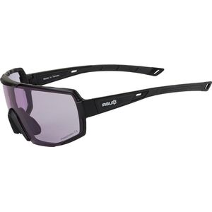 AGU - Bold - Sportbril - Zwart - Photochromic - Meekleurende Lenzen