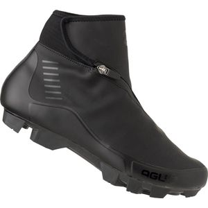 M710 - Fietsschoenen - Waterdicht - Zwart - PU-Fleece