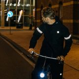 Regenpak Agu Unisex Original Rain Suit Essential Black