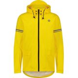 AGU - Original Regenpak Essential - Geel/Zwart - Waterdicht - Ademend