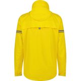 AGU - Original Regenpak Essential - Geel/Zwart - Waterdicht - Ademend