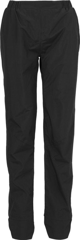 AGU Section Regenbroek Essential Vrouwen - Zwart - Waterdicht & Ademend
