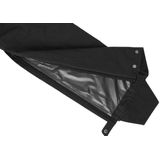 AGU Section Regenbroek - Zwart - Waterdicht - Ademend - Dames