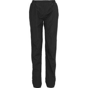 AGU Section Regenbroek - Zwart - Gerecycled Polyester - Waterdicht & Ademend