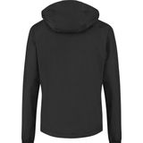 AGU GO - Regenjas - Zwart - Ademend - Waterdicht