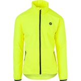 Regenjas AGU Unisex Go Jacket Neon Yellow