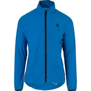 AGU Regenjas Go Unisex - Blauwe Kleur - 100% Gerecycled Polyester