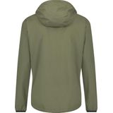 AGU - GO - Regenjas - Waterdicht - Ademend - Duurzaam - Zwart