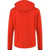 AGU - Go - Regenjas - Rood - 100% Gerecycled Polyester - Reflecterende Details