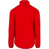 AGU - Go - Regenjas - Rood - 100% Gerecycled Polyester - Reflecterende Details