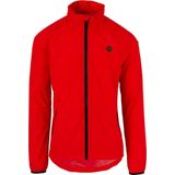 AGU - Go - Regenjas - Rood - 100% Gerecycled Polyester - Reflecterende Details