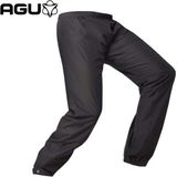 AGU - GO - Regenbroek - Zwart - Waterdicht - Ademend