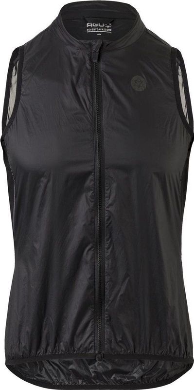 Fietsvest AGU Men Wind Body II Essential Black-S