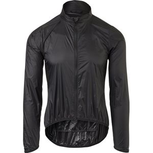 Fietsjack AGU Men Windjack II Essential Black-XXL