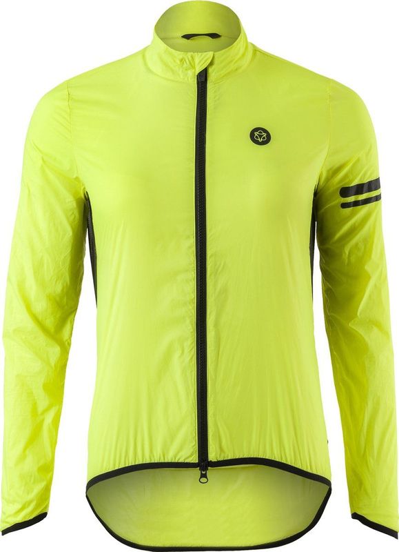 Essential - Windjack - Waterafstotend - Lichtgewicht - Reflecterende Elementen