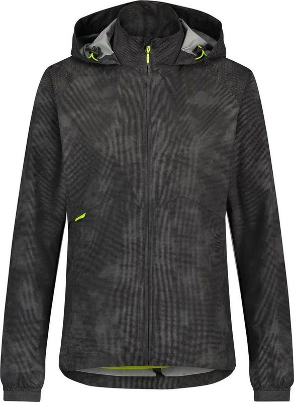AGU Compact Reflective Commuter Regenjas  - Dames