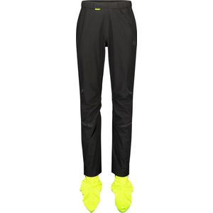 AGU - Compact Regenbroek Commuter - Zwart - Gerecycled Polyester