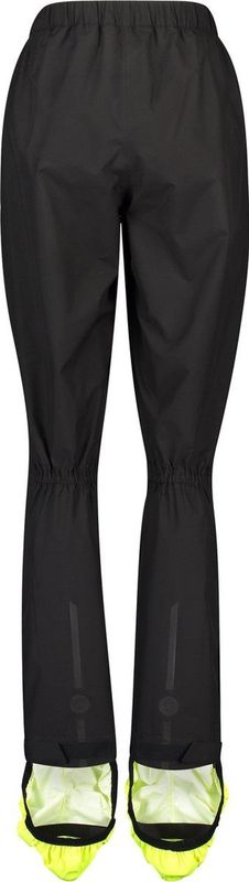 AGU Compact Regenbroek Commuter Dames - Zwart