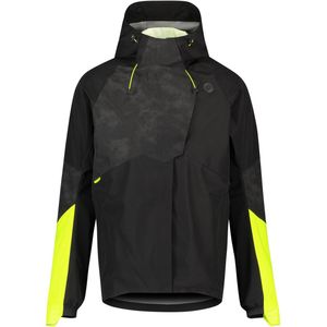 AGU - Tech Commuter - Regenjas - Hi-Vis - Reflecterend - Waterdicht