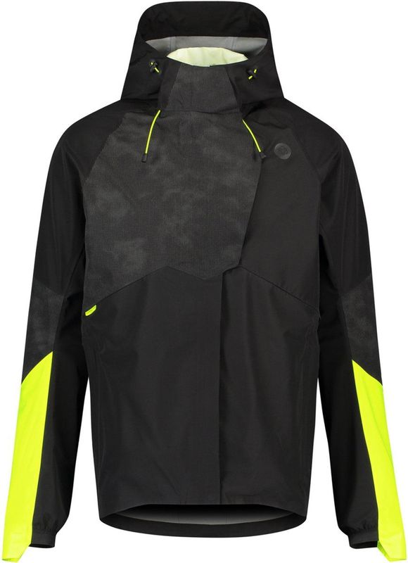 AGU - Tech Commuter - Regenjas - Hi-Vis - Reflecterend - Waterdicht