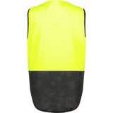 AGU Compact Visibility Body - Neon Geel - Reflecterend - Ademend en Waterproof