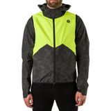 AGU Compact Visibility Body - Neon Geel - Reflecterend - Ademend en Waterproof