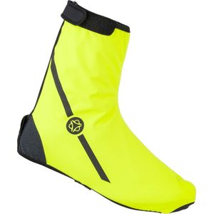 AGU Tech - Rain Bike Boots Commuter - Heren - Hi-vis - Lichtgewicht - Beschermend