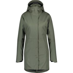 Regenjas AGU Women Urban Outdoor Clean Jacket Army Green