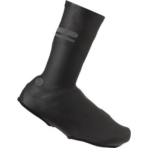 AGU Latex Overschoenen Essential - Zwart - XXXL - Wind- en waterdicht