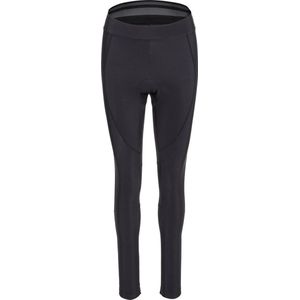 AGU Lange Fietsbroek zonder Zeem II - Zwart - 100% Gerecycled Polyester