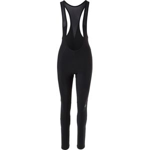 AGU Lange Fietsbroek met Zeem II Essential Dames - Zwart - Met Bretels