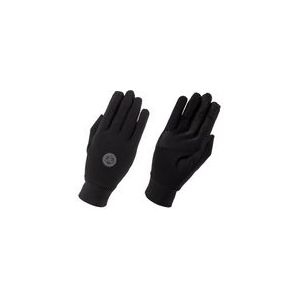 Handschoen AGU Stretch Essential Black-XS