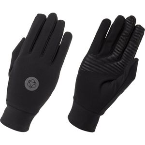 AGU Stretch Handschoenen Essential - Zwart - S