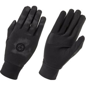 AGU Stretch Handschoenen Essential - Zwart - M