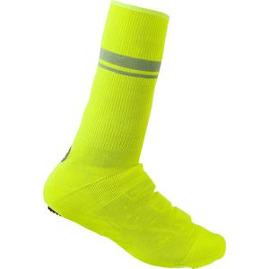 Fietssok AGU Unisex Coversocks Yellow