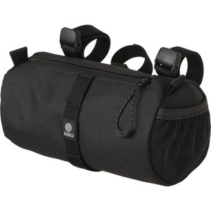 AGU Roll Bag stuurtas Venture Black 1,5 l